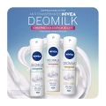 Desodorante Aerosol Nivea Deomilk Beauty Elixir Sensitive 150ml