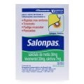 Salonpas com 10 adesivos pequenos Hisamitsu