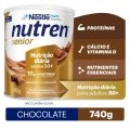 Complemento Alimentar Nutren Senior Chocolate 740g