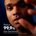 NIVEA MEN Antitranspirante Aerossol Deep Carvão Ativado MaxxTech 150ml