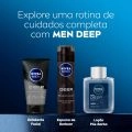 NIVEA MEN Antitranspirante Aerossol Deep Carvão Ativado MaxxTech 150ml