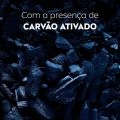 NIVEA MEN Antitranspirante Aerossol Deep Carvão Ativado Amadeirado 150ml