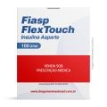 Fiasp FlexTouch 100U/ML 3ml