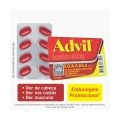 Advil 400mg Com 8 Cápsulas Gelatinosas