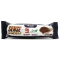 Barra Sense Wheybar Brigadeiro 45g Absolut Nutrition