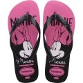 Sandália Havaianas Kids Top Disney Rosa Flux 31/32