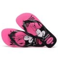 Sandália Havaianas Kids Top Disney Rosa Flux 31/32