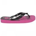 Sandália Havaianas Kids Top Disney Rosa Flux 31/32