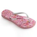 Sandália Havaianas Slim Hello Kitty 27/28