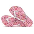 Sandália Havaianas Slim Hello Kitty 27/28
