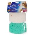 Kit de Esponja Para Banho Splum Esfoliante + Massageadora Santa Maria Ref:774