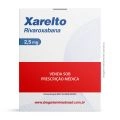 Xarelto 2,5mg Com 60 Comprimidos