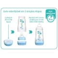 Kit Mamadeira MAM Easy Start Anticólica Starter Set Rosa 130mL e 260mL