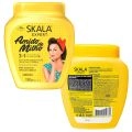 Creme Skala Amido de Milho 2 em 1 Creme Para Pentear + Creme Hidratante 1Kg
