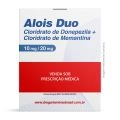 Alois Duo 10mg + 20mg Com 30 Comprimidos Apsen