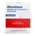 Hominus 2mg + 5mg Com 60 Cápsulas Genérico Momenta