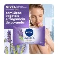Sabonete Nivea Lavanda e Óleos 85g