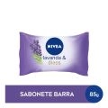 Sabonete Nivea Lavanda e Óleos 85g