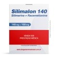 Silimalon 140 Com 60 Comprimidos Zydus