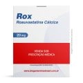 Rox 20mg Com 30 Comprimidos Momenta