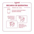 Creme de Tratamento Novex Queratina Absoluta 1KG