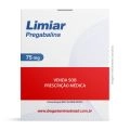 Limiar 75mg Com 30 Cápsulas Eurofarma