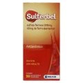 Sulferbel 40mg Com 50 Comprimidos Revestidos Belfar