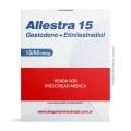 Allestra 15 15/60MCG com 28 comprimidos