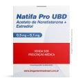 Natifa Pro UBD com 28 Comprimidos