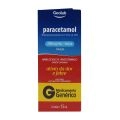 Paracetamol 200mg/ml Solução 15ml Genérico Geolab