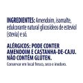 Barra Crocante Levittá Pé de Moleque 12g Banana Brasil