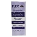 Flex Ha com Ácido Hialurôico com 30 Cápsulas Genom