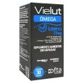 Vielut Ômega Luteína 12mg com 30 Cápsulas Ofta