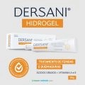 Gel para Curativos e Tratamento de Feridas 85g Dersani Hidrogel