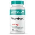 Vitamina C 500mg Com 90 Cápsulas