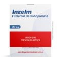 Inzelm 20mg com 30 Comprimidos Revestidos Takeda