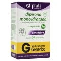 Dipirona Monoidratada 1g com 10 Comprimidos Genérico Prati Donaduzzi