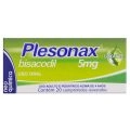 Plesonax 5mg Com 20 Comprimidos Neo Química