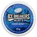 Pastilha Ice Breakers Mints Coolmint 24G Hershey's