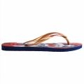 Sandália Slim Heroínas Marinho Tamanho 35/36 Havaianas