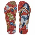 Sandália Slim Heroínas Marinho Tamanho 35/36 Havaianas