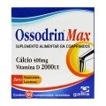 Ossodrin Max 400Mg   2000Ui Com 60 Comprimidos Revestidos Gallia