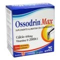 Ossodrin Max 400Mg   2000Ui Com 60 Comprimidos Revestidos Gallia
