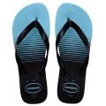 Sandália Top Basic Preto Azul Indigo Tamanho 39/40 Havaianas