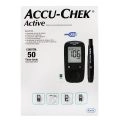 Kit Monitor De Glicemia E Lancetador Accu-Chek Active