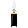 Esmalte Cremoso Preto 7,5ml Impala