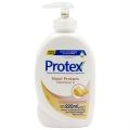 Sabonete Líquido Antibacteriano para as Mãos Nutri Protect Vitamina E 220ml Protex