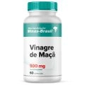 Vinagre de Maçã 500Mg Com 60 Cápsulas