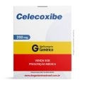 Celecoxibe 200mg com 30 Cápsulas Duras Genérico Eurofarma