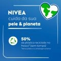 NIVEA Loção Deo-Hidratante Soft Milk 400ml
